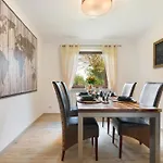Hébergement de vacances Kribbikrabba Butjadingen