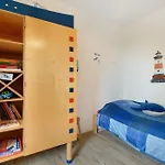 Hébergement de vacances Kribbikrabba *