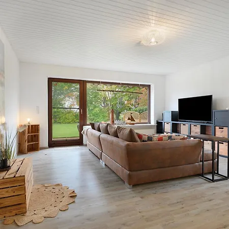 Ferienhaus Kribbikrabba