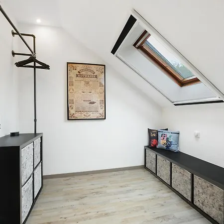 Kribbikrabba Ferienhaus Butjadingen