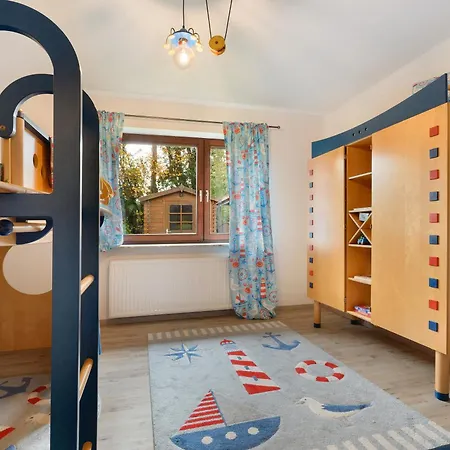 Kribbikrabba Ferienhaus Butjadingen