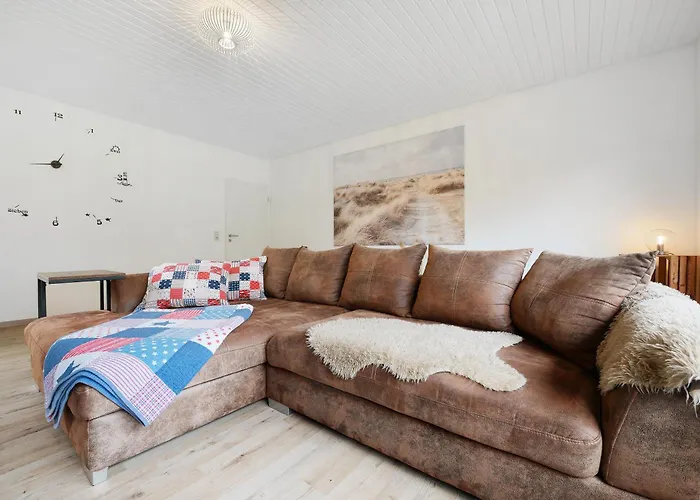 Σπίτι διακοπών Kribbikrabba