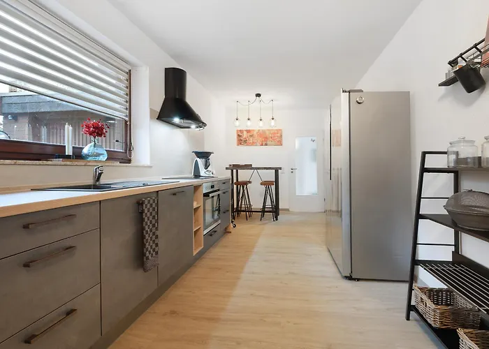 Kribbikrabba Σπίτι διακοπών